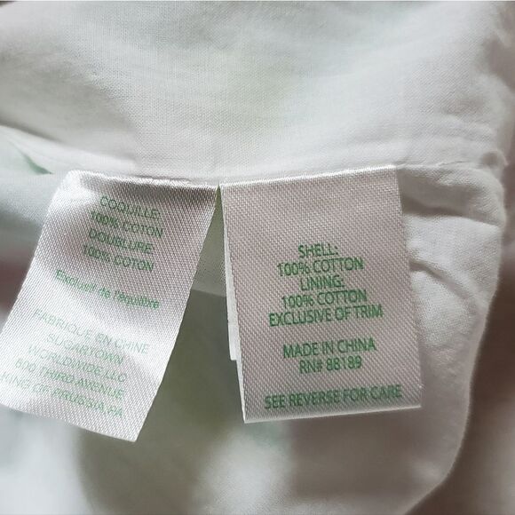 𝅺LILLY Pulitzer Cathy Flamingo Pink Don't Give A Cluck Shift Dress 00 - Picture 11 of 12